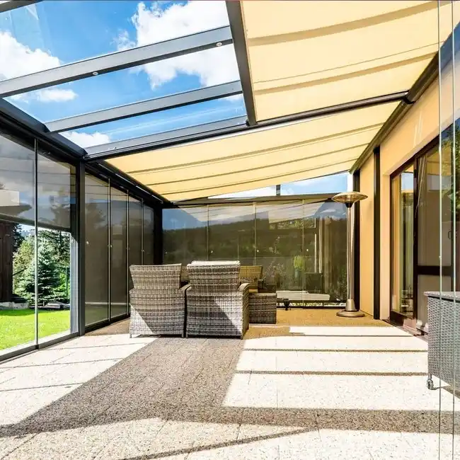 zonwering Wildervank